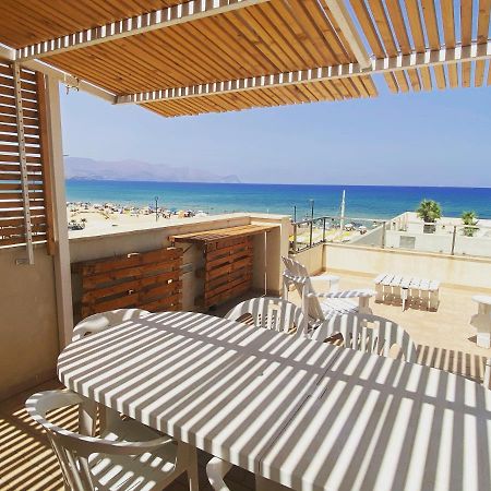 Tonnara Apartment Alcamo Marina Esterno foto