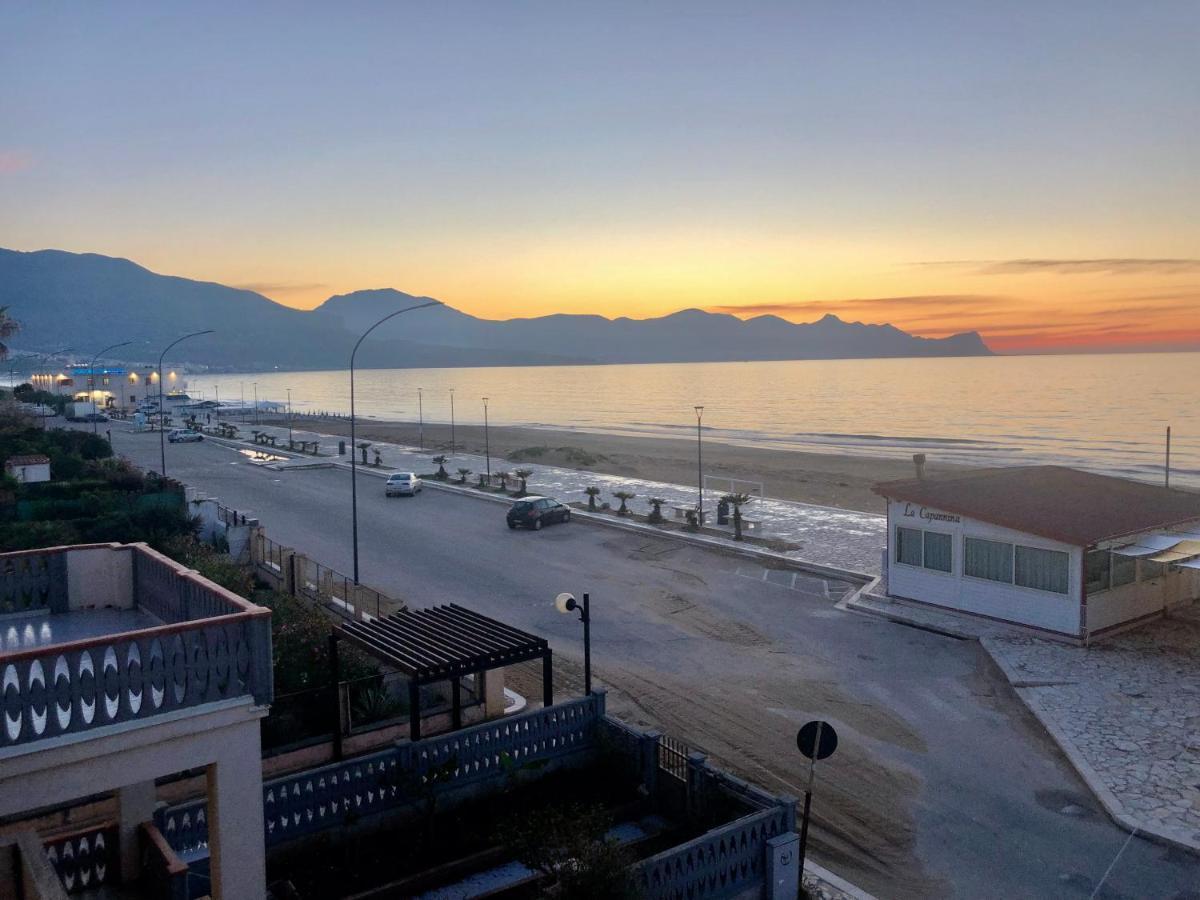 Tonnara Apartment Alcamo Marina Esterno foto