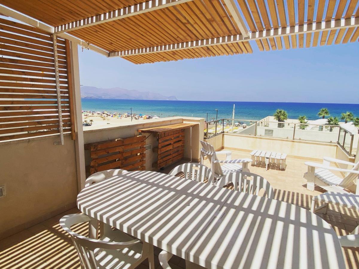 Tonnara Apartment Alcamo Marina Esterno foto