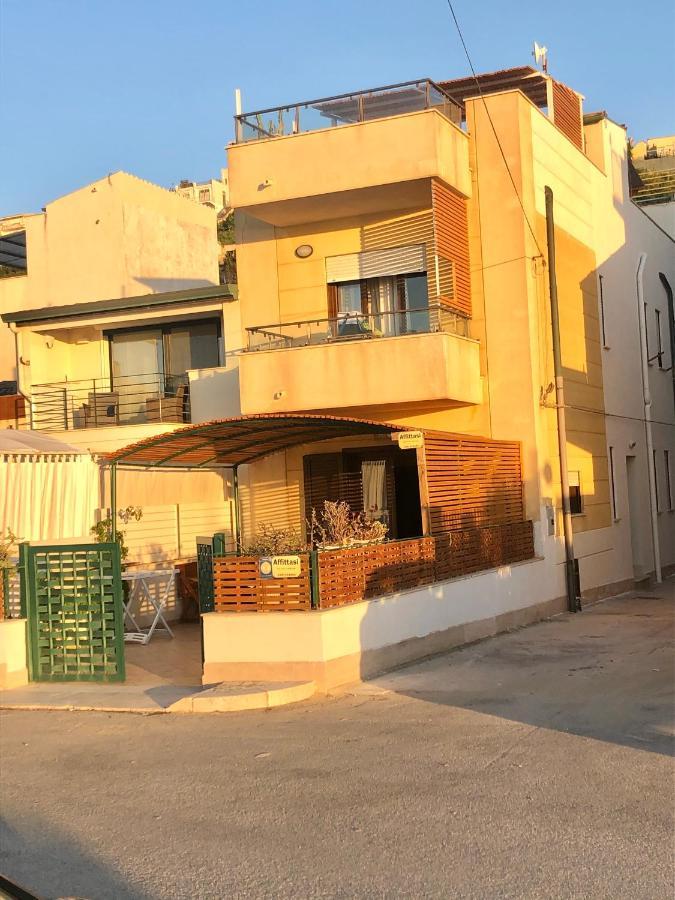 Tonnara Apartment Alcamo Marina Esterno foto