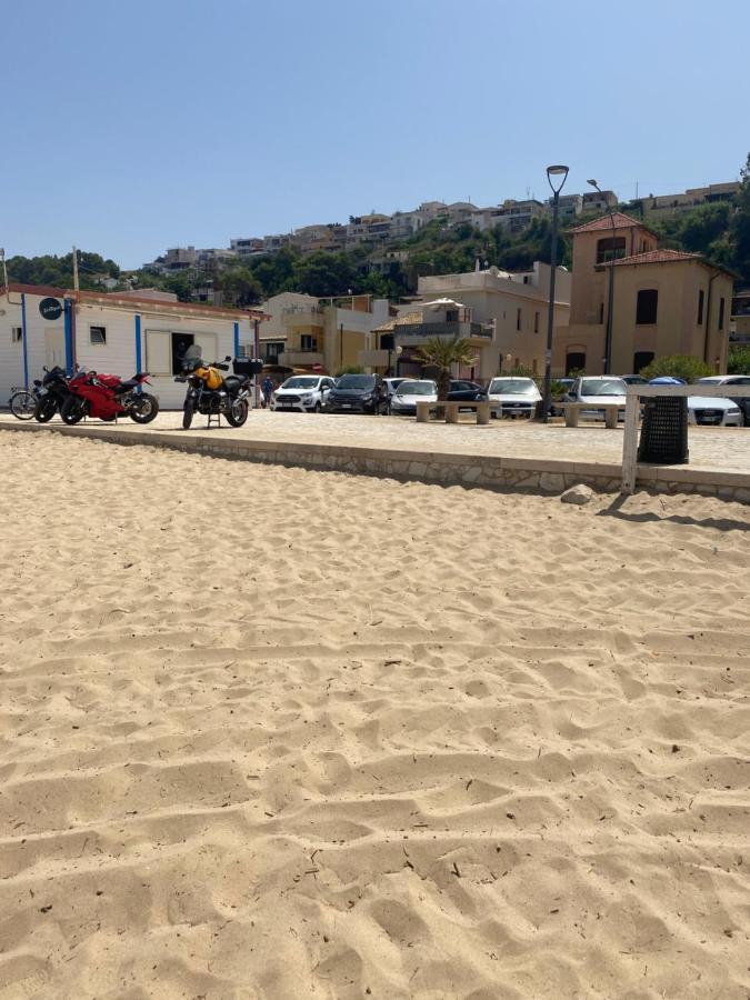 Tonnara Apartment Alcamo Marina Esterno foto