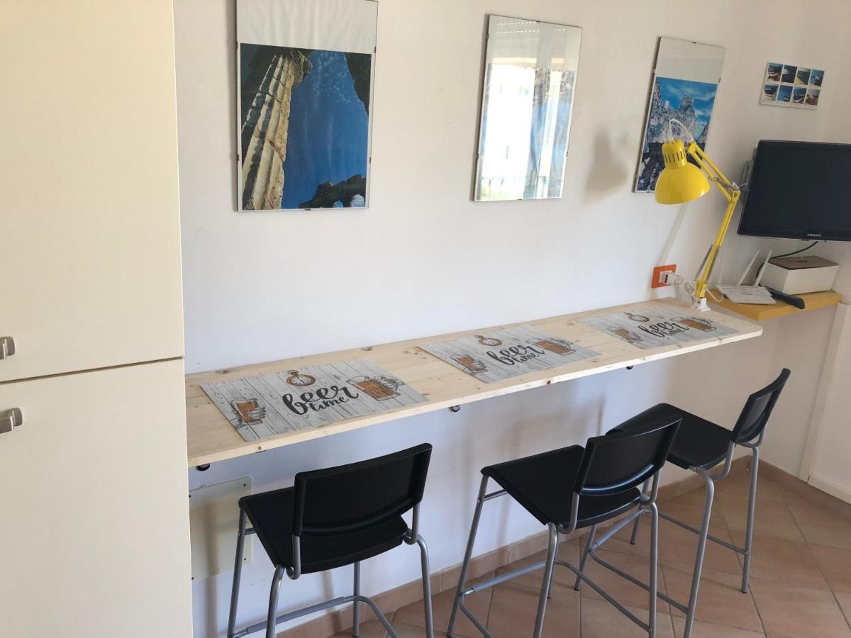 Tonnara Apartment Alcamo Marina Esterno foto