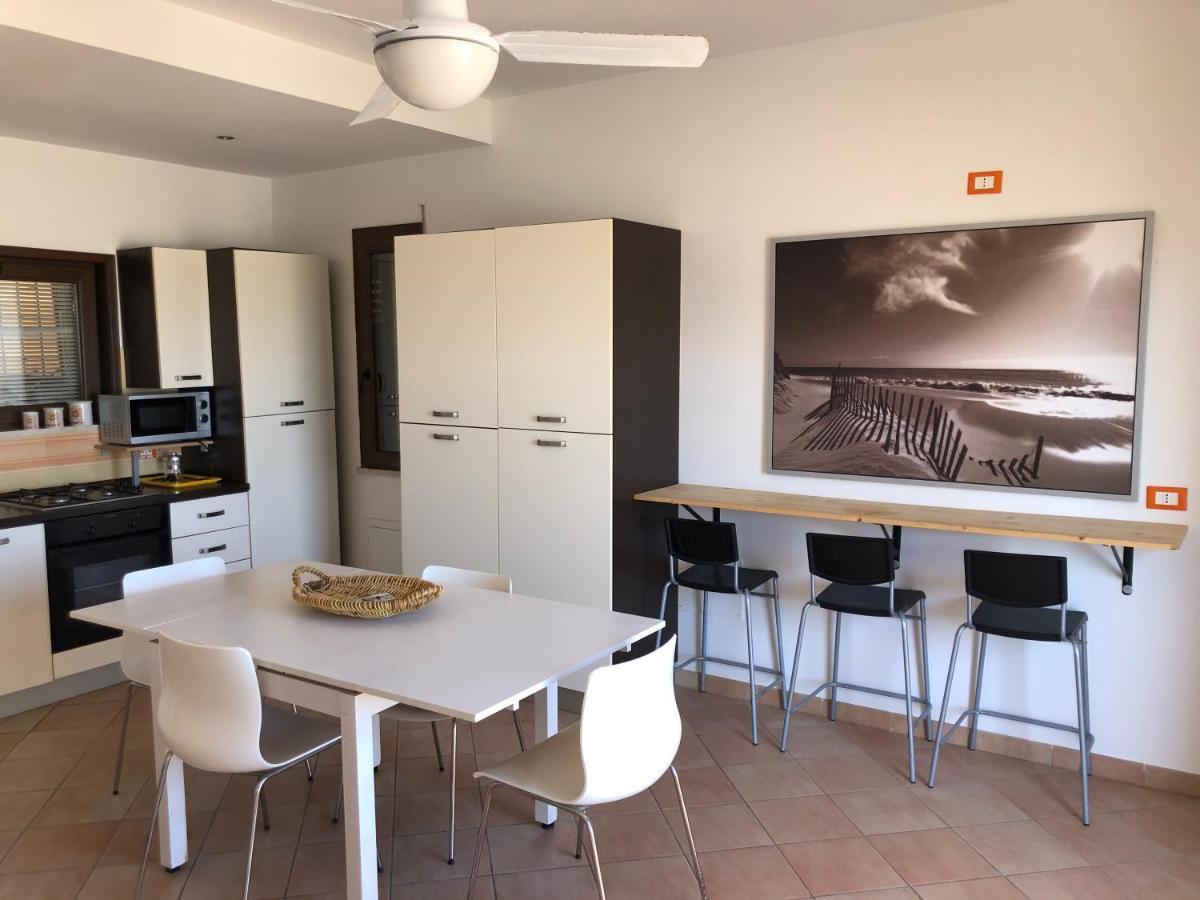 Tonnara Apartment Alcamo Marina Esterno foto