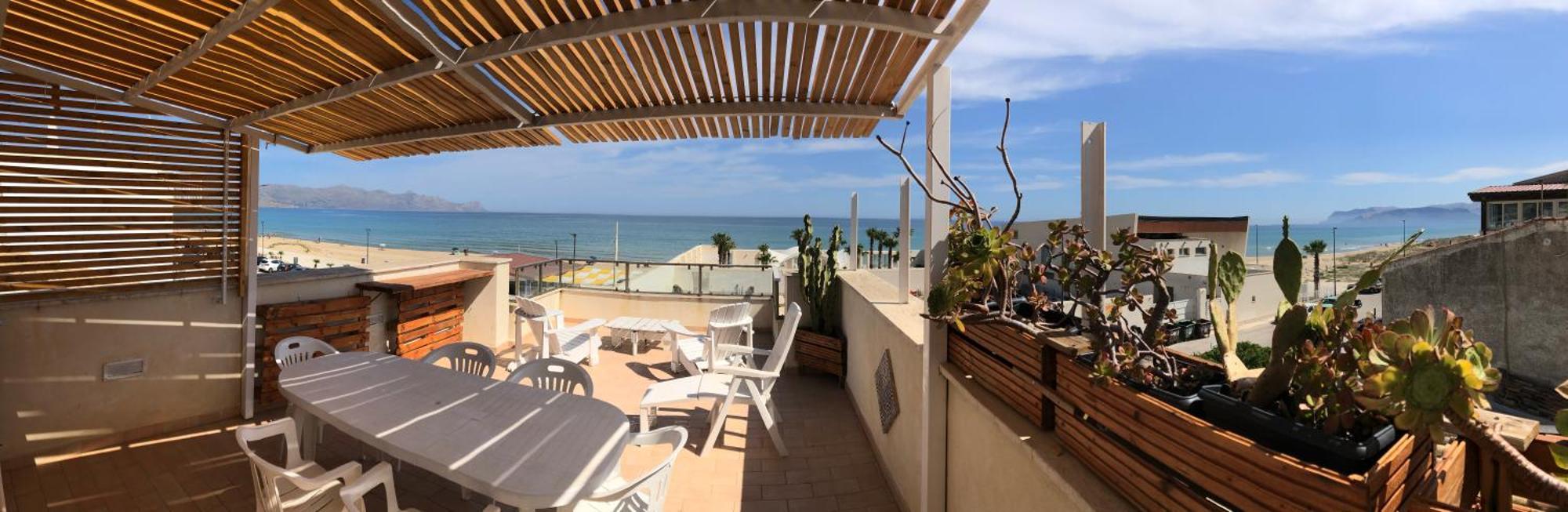 Tonnara Apartment Alcamo Marina Camera foto