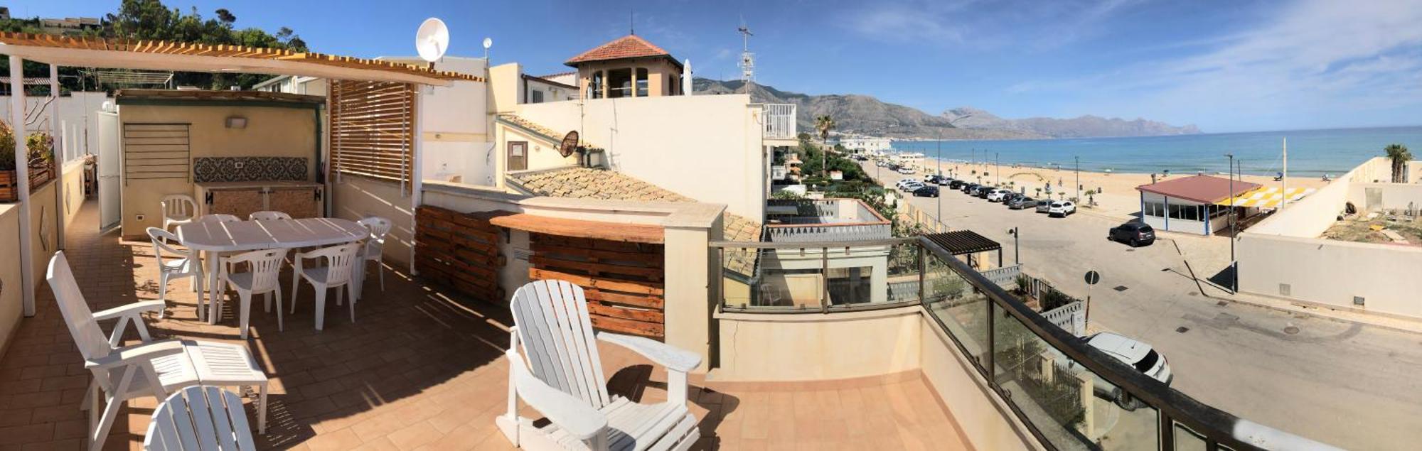Tonnara Apartment Alcamo Marina Camera foto
