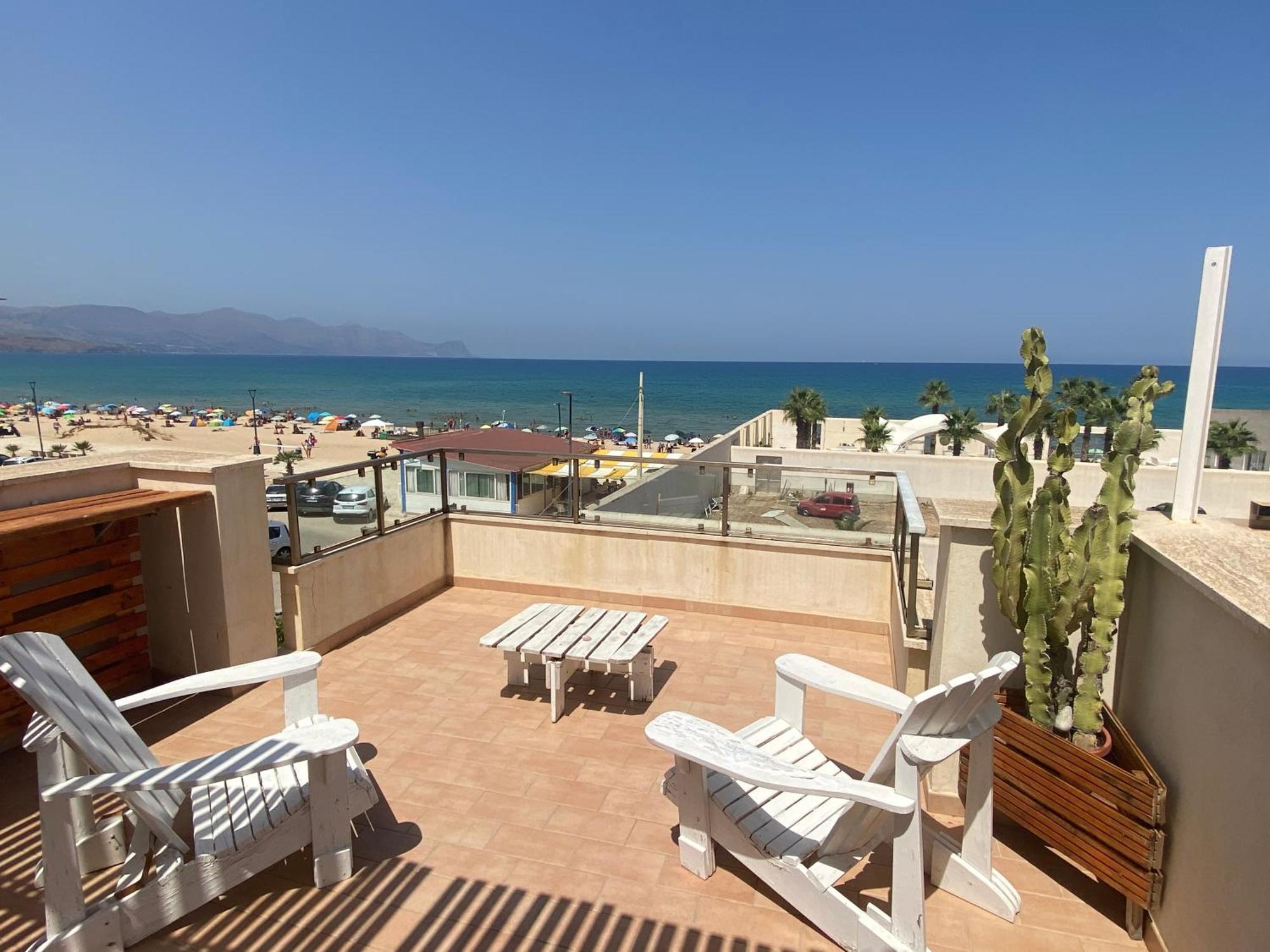 Tonnara Apartment Alcamo Marina Camera foto