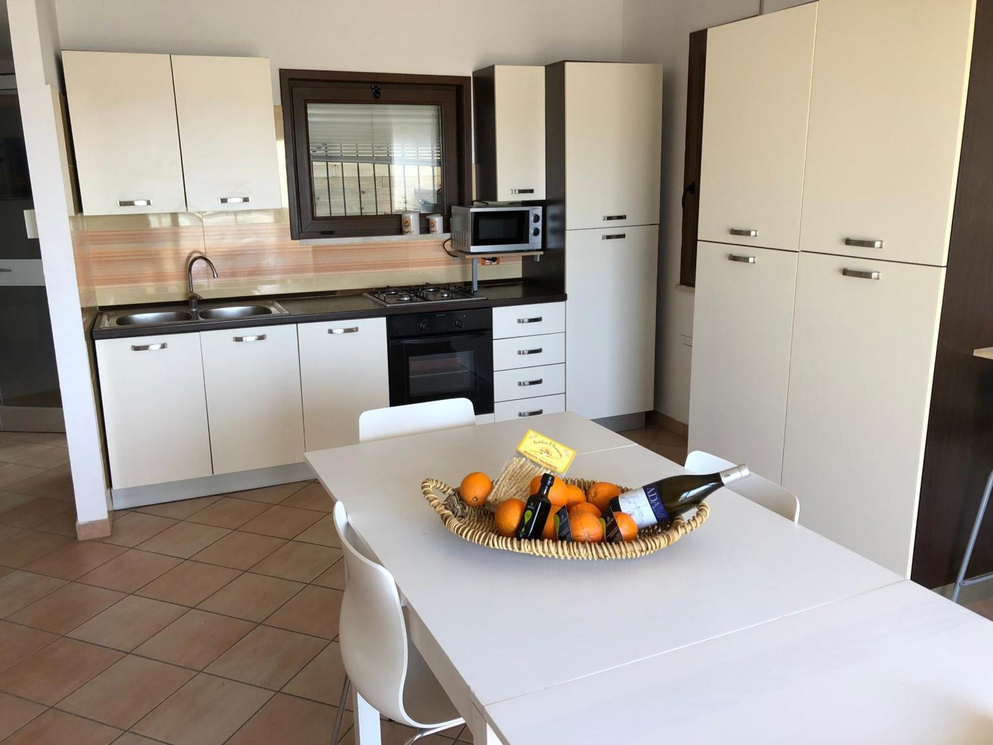 Tonnara Apartment Alcamo Marina Camera foto