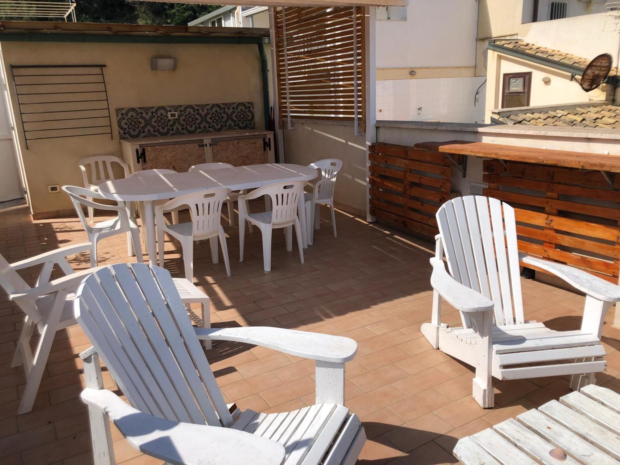 Tonnara Apartment Alcamo Marina Camera foto