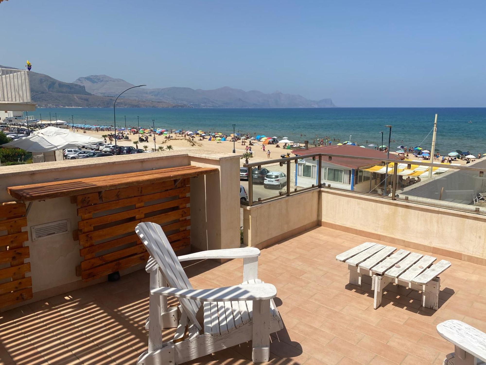 Tonnara Apartment Alcamo Marina Camera foto