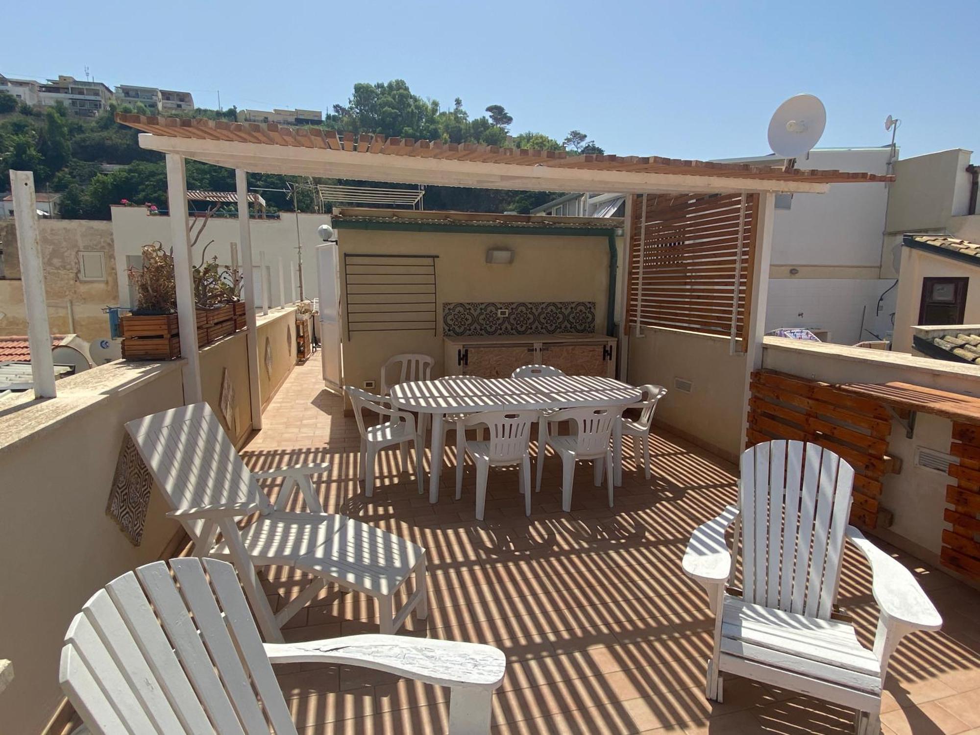 Tonnara Apartment Alcamo Marina Camera foto