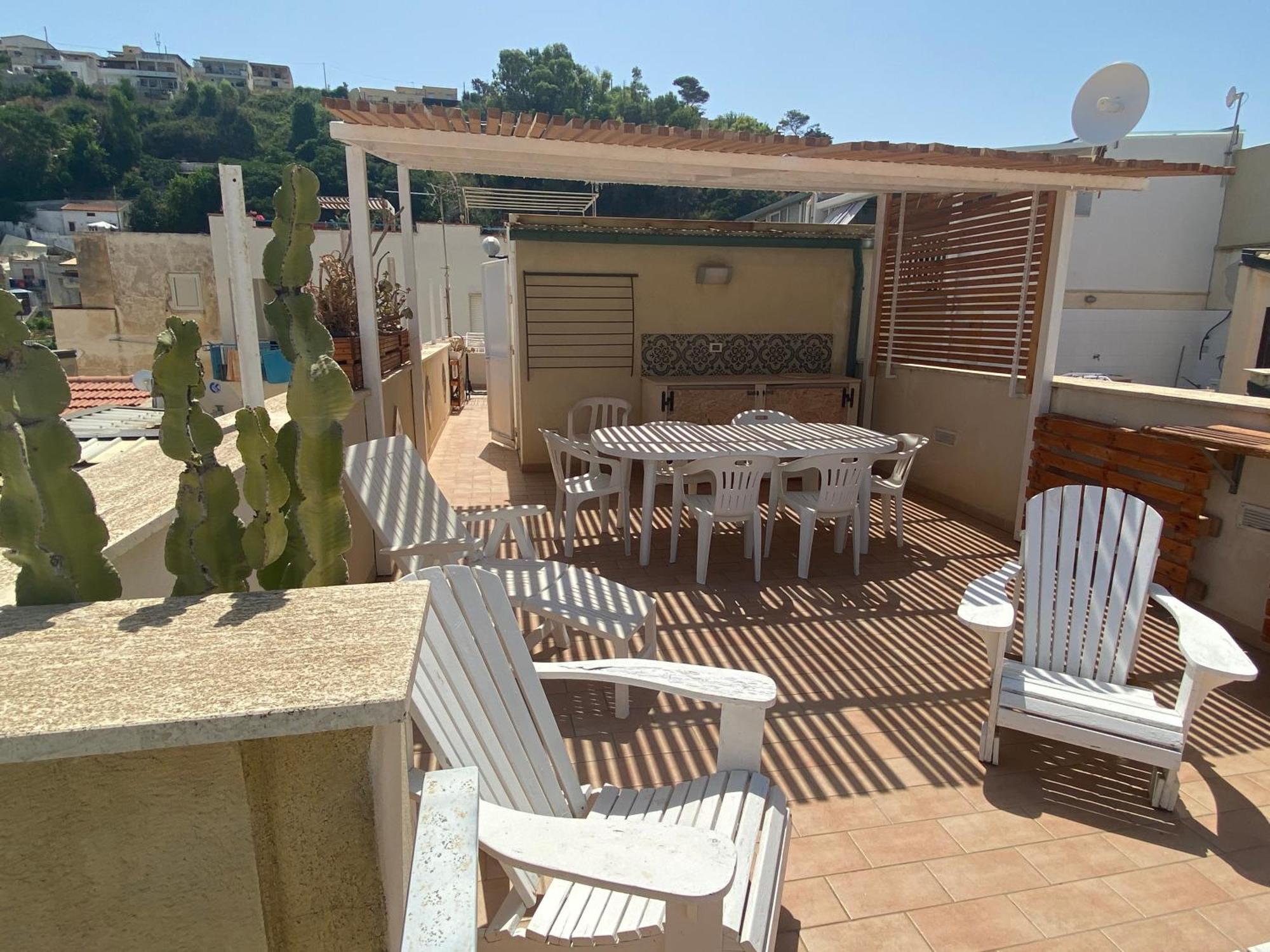 Tonnara Apartment Alcamo Marina Camera foto