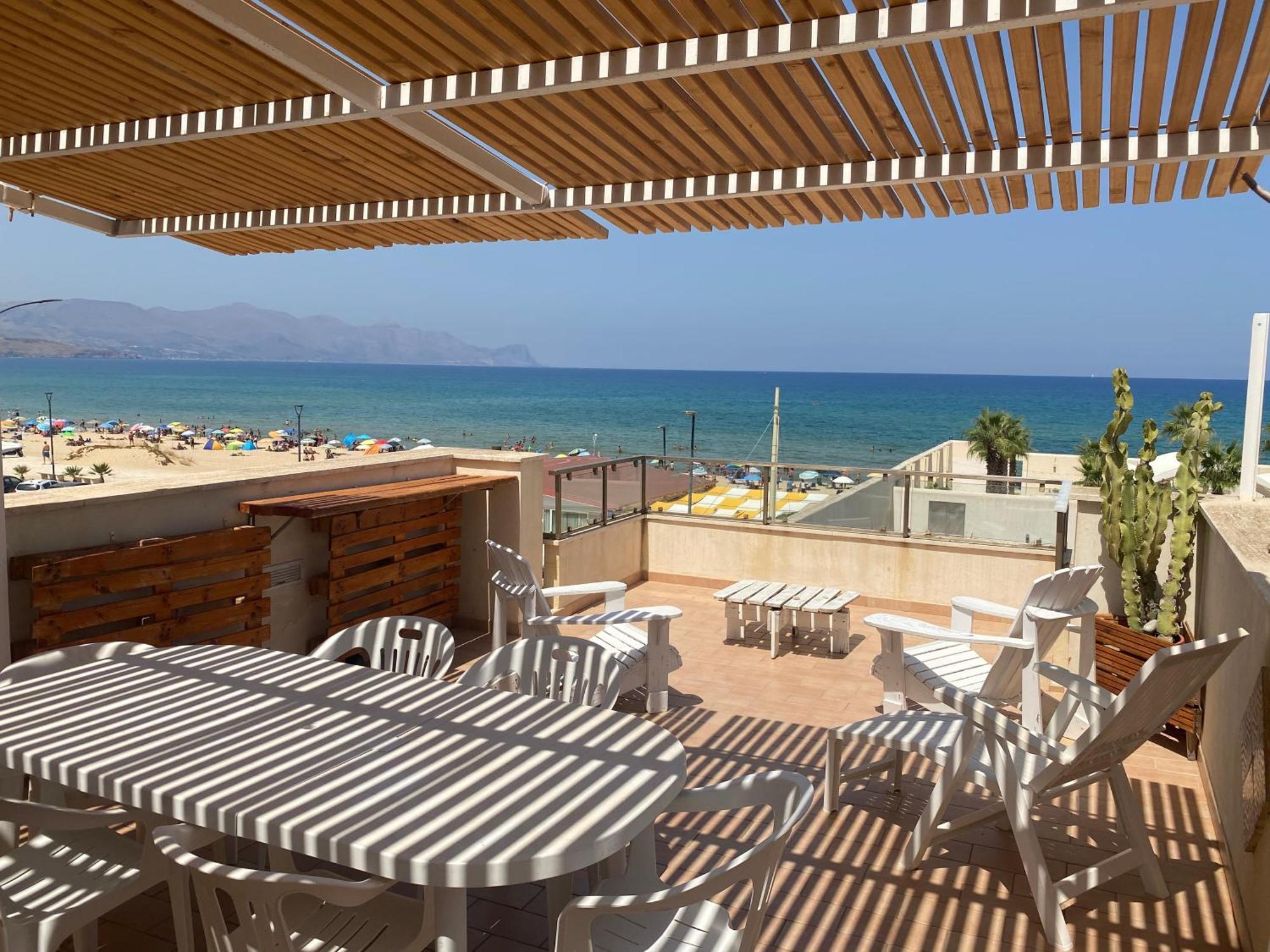 Tonnara Apartment Alcamo Marina Camera foto