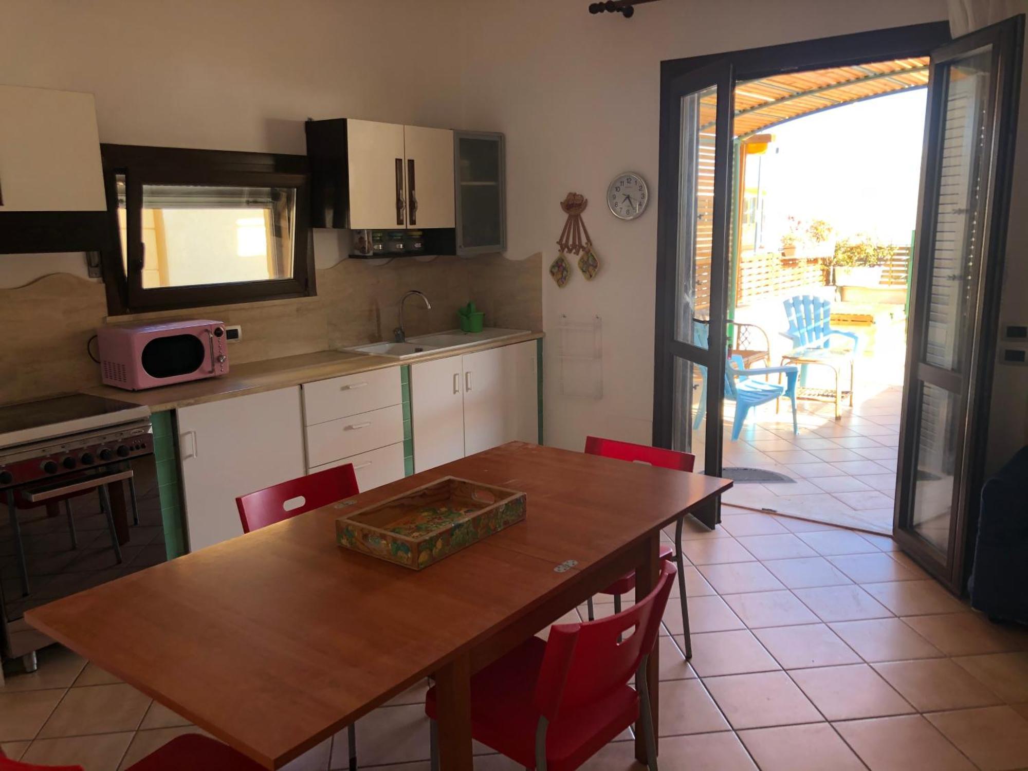 Tonnara Apartment Alcamo Marina Camera foto