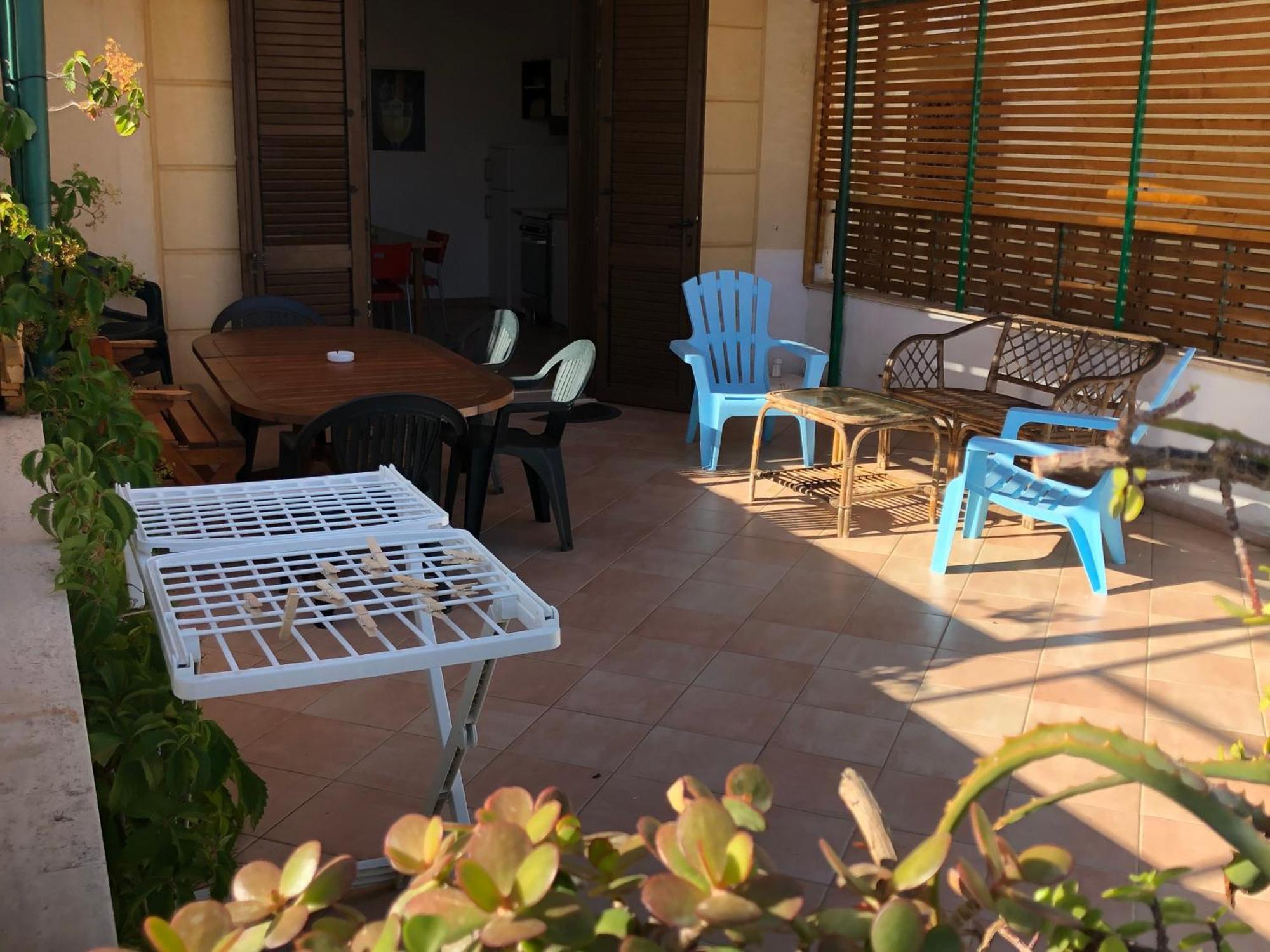 Tonnara Apartment Alcamo Marina Camera foto