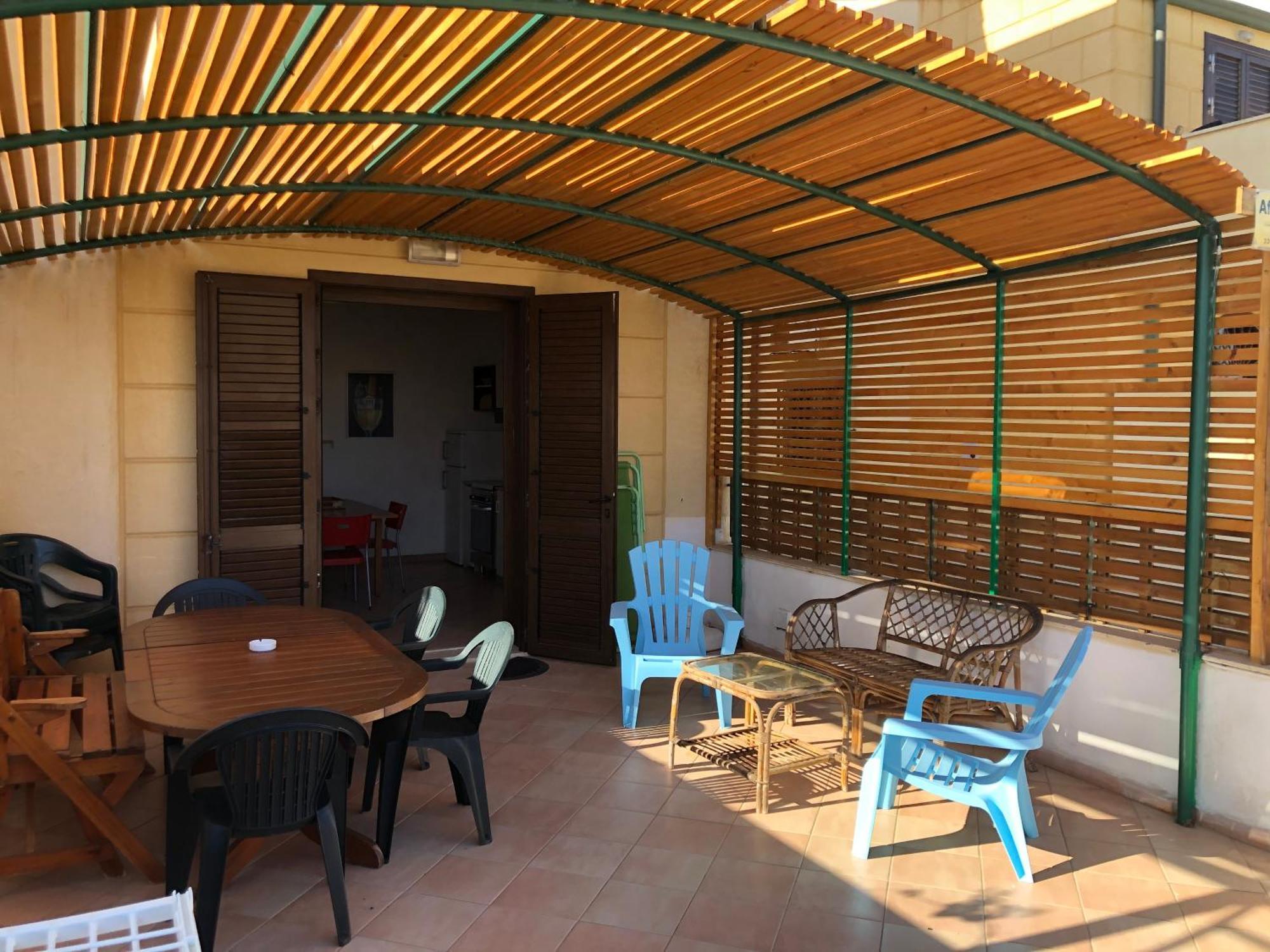 Tonnara Apartment Alcamo Marina Camera foto