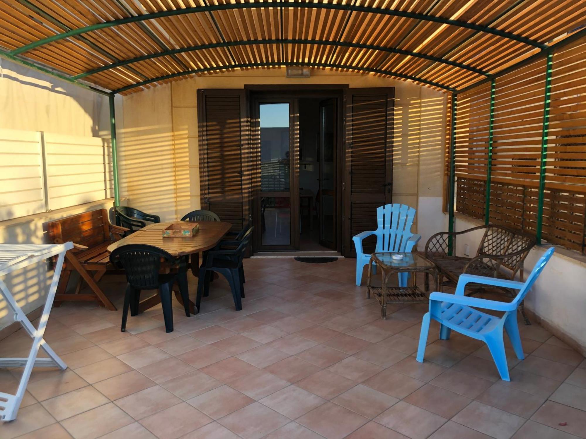 Tonnara Apartment Alcamo Marina Camera foto