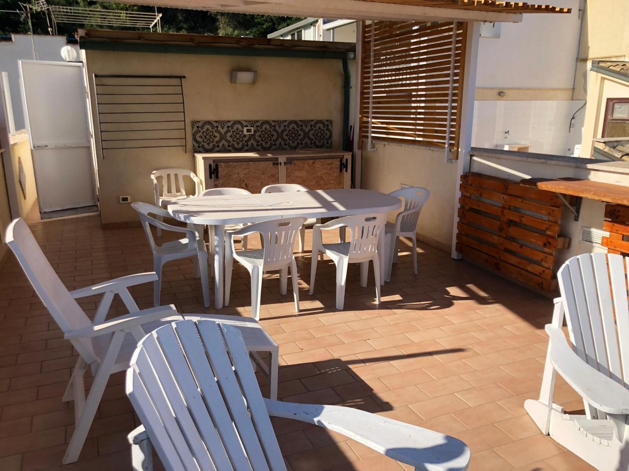 Tonnara Apartment Alcamo Marina Camera foto