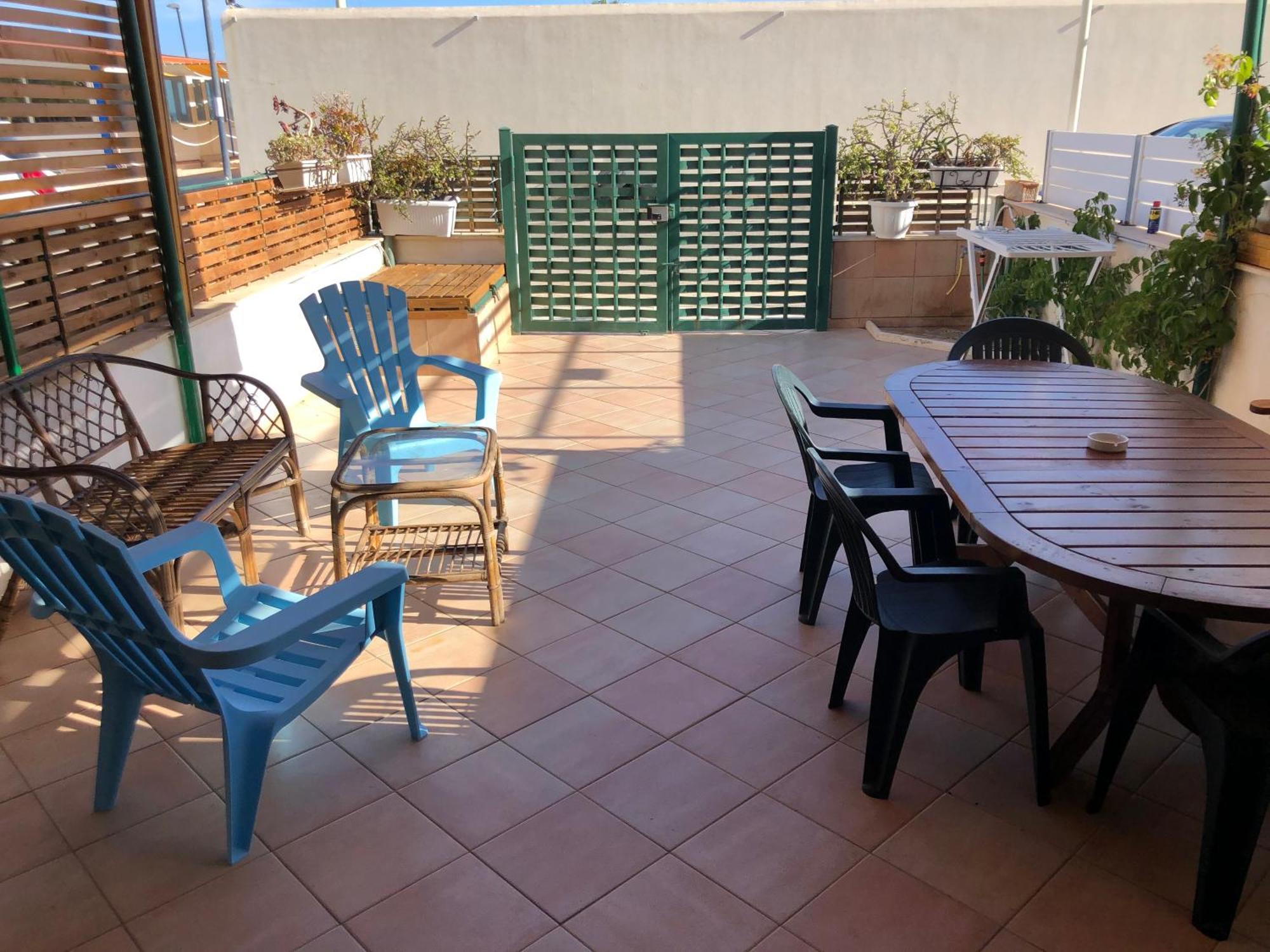 Tonnara Apartment Alcamo Marina Camera foto