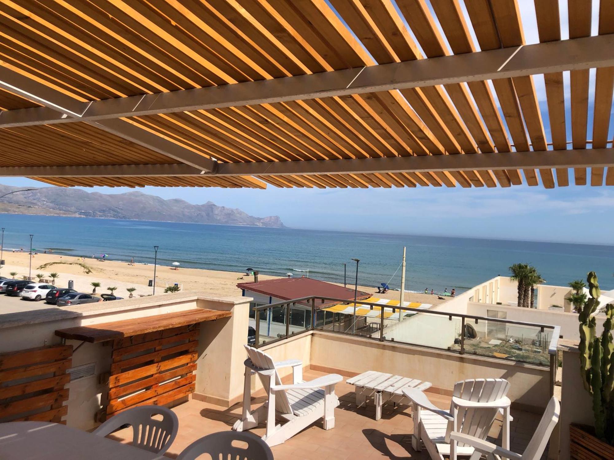 Tonnara Apartment Alcamo Marina Camera foto