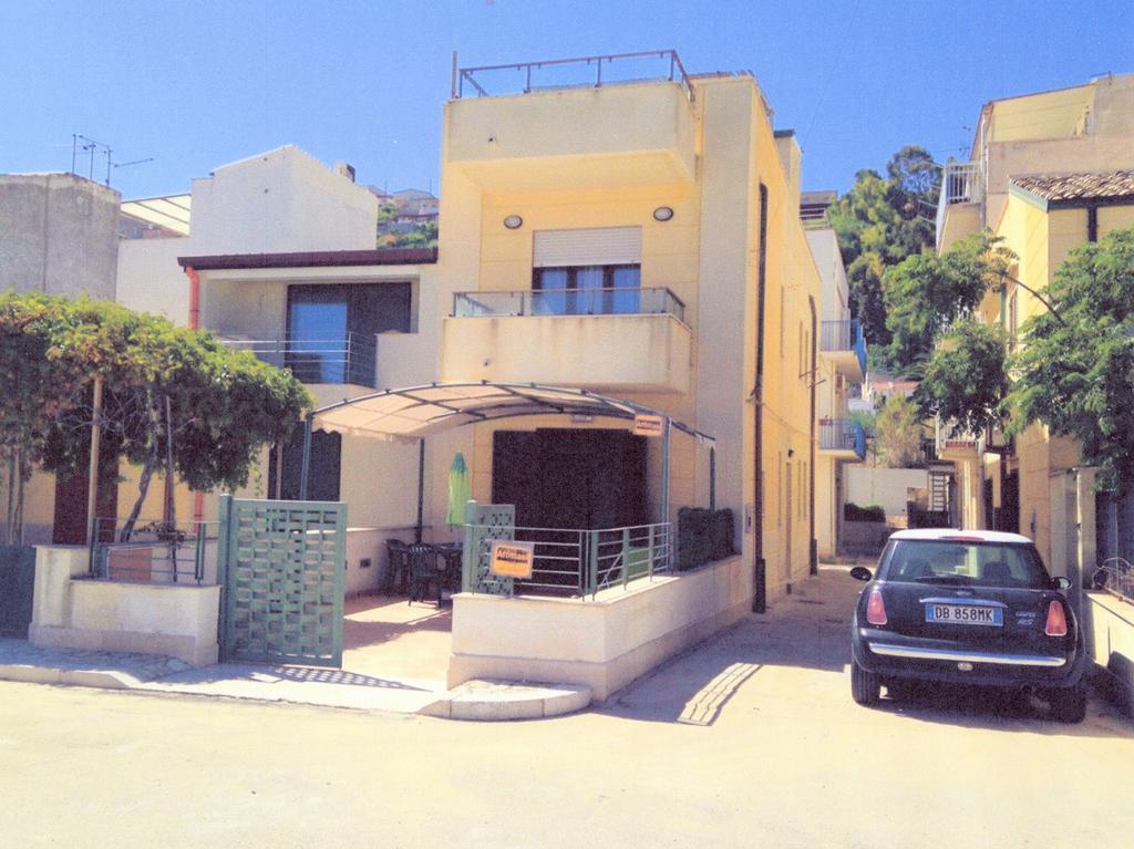 Tonnara Apartment Alcamo Marina Esterno foto