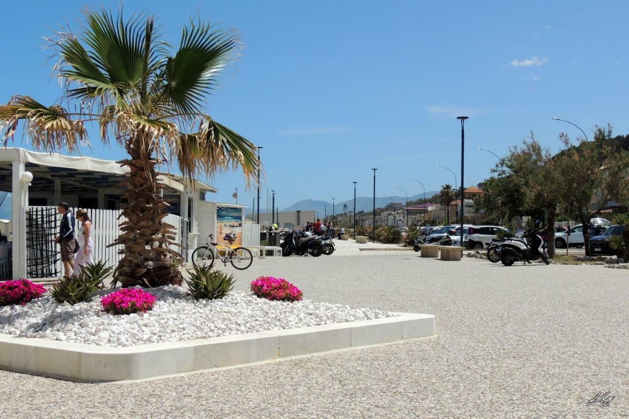 Tonnara Apartment Alcamo Marina Esterno foto